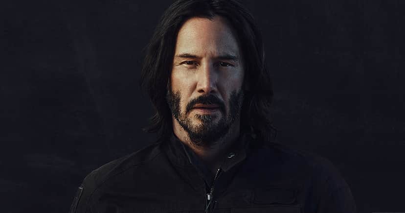 Keanu Reeves é o diretor da série "Conquest" (Foto: Divulgação) Keanu Reeves é o diretor da série "Conquest" (Foto: Divulgação)