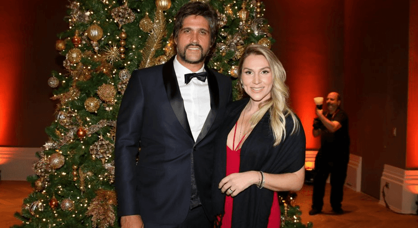 Leo Chaves e Tatianna Sbrana (Foto: AgNews) Leo Chaves e Tatianna Sbrana (Foto: AgNews)