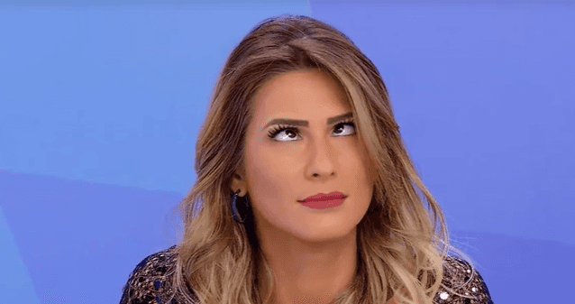 Lívia Andrade (Foto: Reprodução/YouTube) Lívia Andrade (Foto: Reprodução/YouTube)