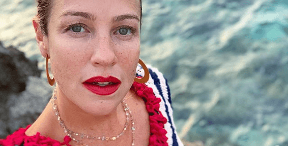 A atriz da Globo e ex-mulher do surfista, Pedro Scooby, Luana Piovani deu o que falar nas redes sociais (Foto: Reprodução) A atriz da Globo e ex-mulher do surfista, Pedro Scooby, Luana Piovani deu o que falar nas redes sociais (Foto: Reprodução)