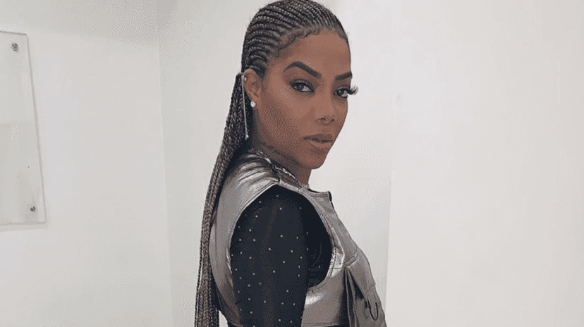 Ludmilla decidiu cancelar apresentação em virtude de falta de pagamento Ludmilla decidiu cancelar apresentação em virtude de falta de pagamento