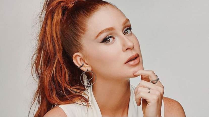 A atriz da Globo, Marina Ruy Barbosa (Imagem/ Instagram) A atriz da Globo, Marina Ruy Barbosa (Imagem/ Instagram)