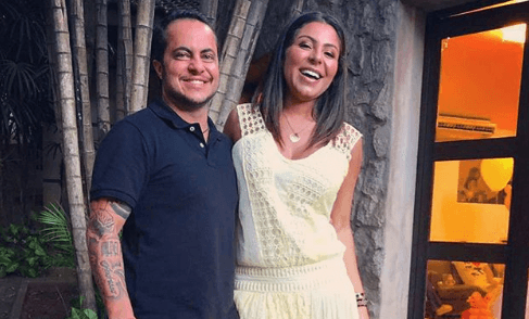 O ex-ator da Globo e filho de Gretchen, Thammy Miranda expõe Andressa Ferreira (Foto: Reprodução) O ex-ator da Globo e filho de Gretchen, Thammy Miranda expõe Andressa Ferreira (Foto: Reprodução)