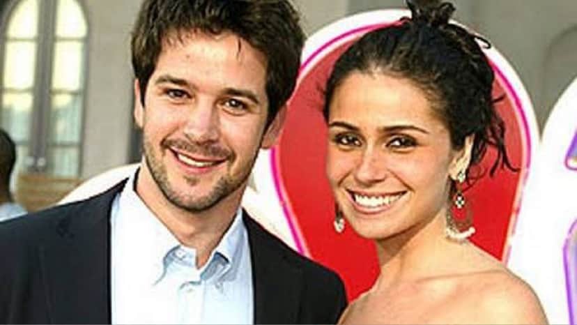 Murilo Benício e Giovanna Antonelli foram noivos entre 2002 e 2004 e tiveram um filho, Pietro hoje com 14 anos (Foto: Divulgação) Murilo Benício e Giovanna Antonelli foram noivos entre 2002 e 2004 e tiveram um filho, Pietro hoje com 14 anos (Foto: Divulgação)