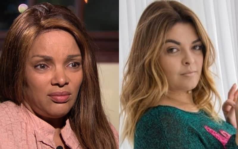 Nora de Flordelis, Luana Rangel é afastada de cargo importante após indiretas nas redes sociais falando sobre a morte do Pastor Anderson do Carmo (Foto: Montagem TV Foco) Nora de Flordelis, Luana Rangel é afastada de cargo importante após indiretas nas redes sociais falando sobre a morte do Pastor Anderson do Carmo (Foto: Montagem TV Foco)