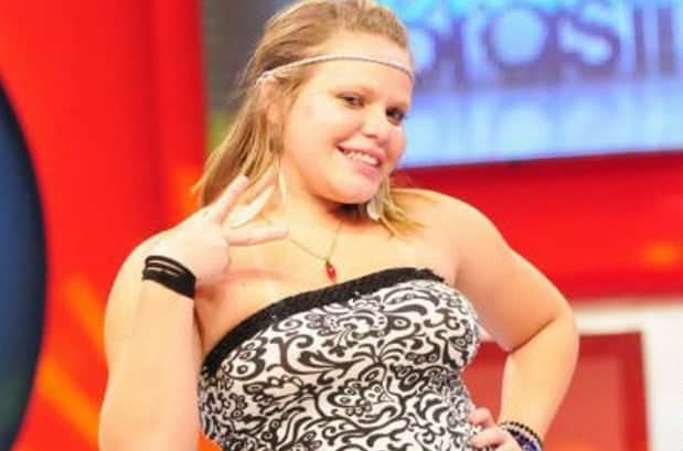 Ex-BBB Paulinha Leite engorda mais de 20 quilos, relata depressão e retorna para a academia (Foto: Divulgação) Ex-BBB Paulinha Leite engorda mais de 20 quilos, relata depressão e retorna para a academia (Foto: Divulgação)