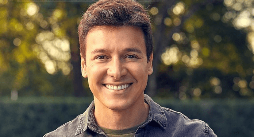 Rodrigo Faro completou 46 anos de idade (Foto: Instagram) Rodrigo Faro completou 46 anos de idade (Foto: Instagram)