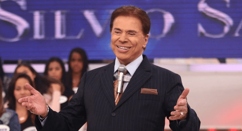 O dono do SBT, Silvio Santos (Foto: Divulgação/SBT) O dono do SBT, Silvio Santos (Foto: Divulgação/SBT)