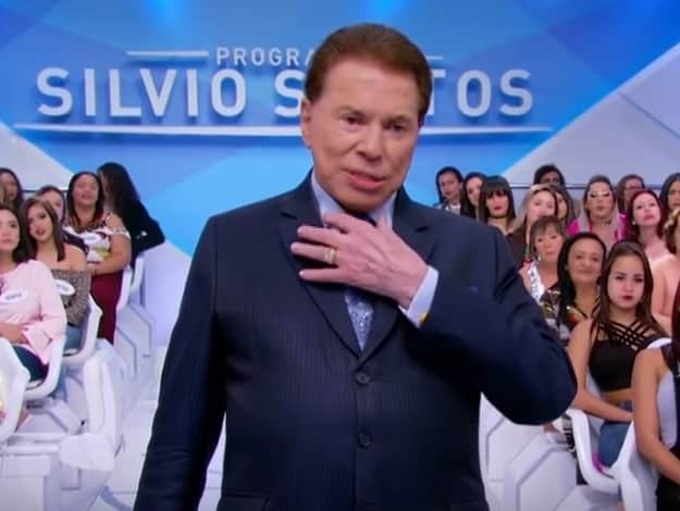 Silvio Santos, apresentador e dono do SBT, quer se aposentar (Foto: Reprodução) Silvio Santos, apresentador e dono do SBT, quer se aposentar (Foto: Reprodução)