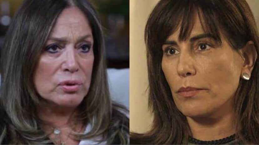 Susana Vieira e Gloria Pires estarão trabalhando juntas em Éramos Seis, próxima novela da Globo (Montagem: TV Foco) Susana Vieira e Gloria Pires estarão trabalhando juntas em Éramos Seis, próxima novela da Globo (Montagem: TV Foco)