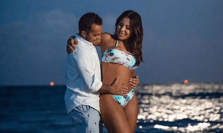 O filho da atriz da Globo, Gretchen, Thammy Miranda e sua esposa, a modelo fitness, Andressa Ferreira (Foto: Reprodução) O filho da atriz da Globo, Gretchen, Thammy Miranda e sua esposa, a modelo fitness, Andressa Ferreira (Foto: Reprodução)