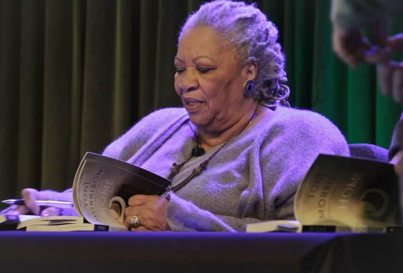 Toni Morrison morreu aos 88 anos de idade (Foto: Divulgação) Toni Morrison morreu aos 88 anos de idade (Foto: Divulgação)