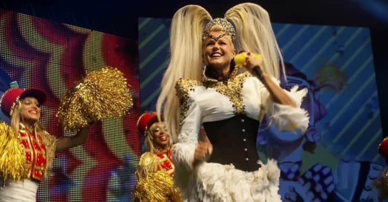 Xuxa Meneghel (Foto: Repridução)