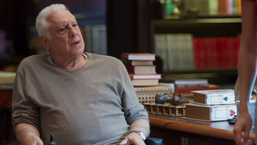 Alberto (Antonio Fagundes) em Bom Sucesso (Foto: Reprodução/Globo) Alberto (Antonio Fagundes) em Bom Sucesso (Foto: Reprodução/Globo)