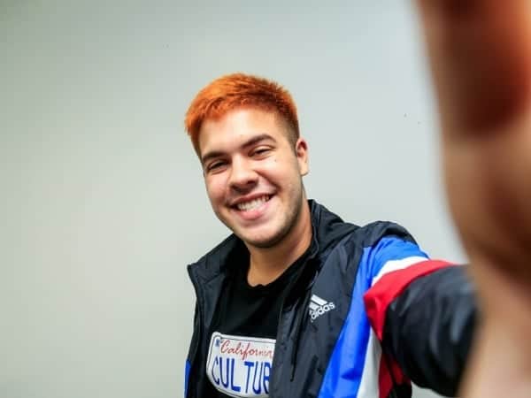 Famoso influenciador, Álvaro Xaro relatou traição do namorado (Reprodução) Famoso influenciador, Álvaro Xaro relatou traição do namorado (Reprodução)