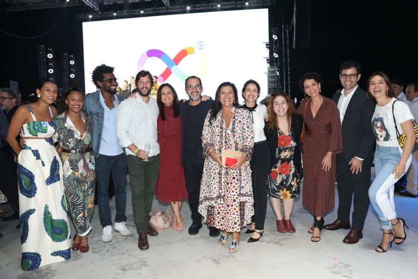Elenco de Amor de Mãe, novela das nove da Globo, da autora Manuela Dias. Foto: Divulgação/ TV Globo Elenco de Amor de Mãe, novela das nove da Globo, da autora Manuela Dias. Foto: Divulgação/ TV Globo