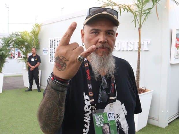 O humorista e cantor João Gordo foi novamente internado e estado é grave (Foto: Reprodução) O humorista e cantor João Gordo foi novamente internado e estado é grave (Foto: Reprodução)