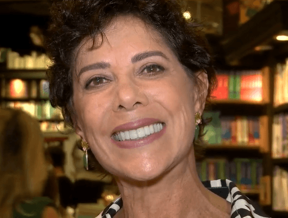 A atriz Ângela Vieira está fora do ar na Globo e resolveu desabafar sobre José Mayer. (Foto: Reprodução)