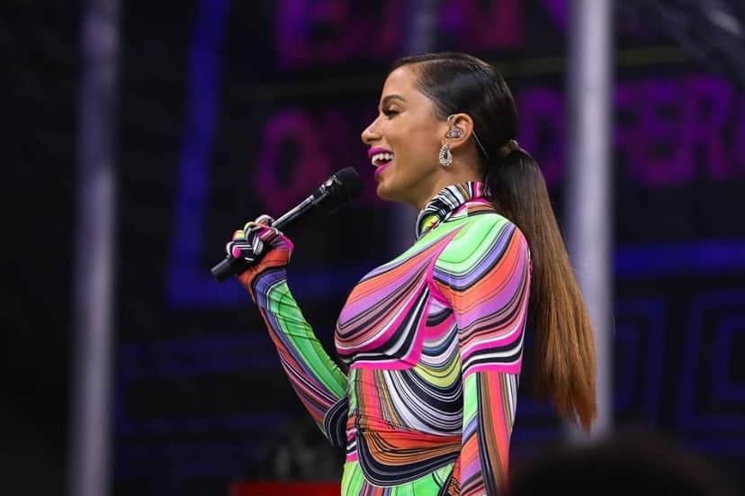 Anitta (Reprodução/Instagram) Anitta (Reprodução/Instagram)
