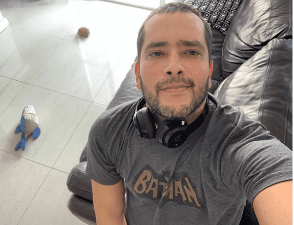 Bento Ribeiro nos dias de hoje (Foto: Reprodução/ Instagram) MTV