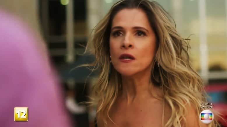 Ingrid Guimarães é Silvana Nolasco de Bom Sucesso Ingrid Guimarães é Silvana Nolasco de Bom Sucesso