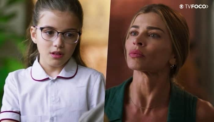 Sofia salva Paloma de ser presa na Globo e demitida em Bom Sucesso Sofia salva Paloma de ser presa na Globo e demitida em Bom Sucesso