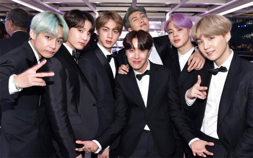 Jungkoot, cantor do grupo BTS, é um dos artistas mais famosos hoje (Foto: Reprodução) Jungkoot, cantor do grupo BTS, é um dos artistas mais famosos hoje (Foto: Reprodução)