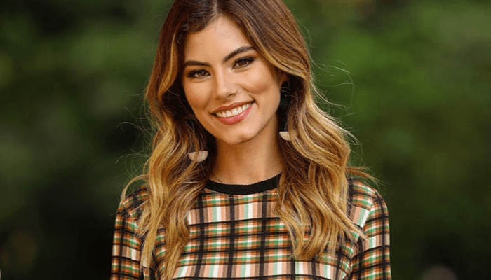 Bruna Hamú será Joana, a possível filha de Maria da Paz em A Dona do Pedaço (Foto: Reprodução/Instagram) Bruna Hamú será Joana, a possível filha de Maria da Paz em A Dona do Pedaço (Foto: Reprodução/Instagram)
