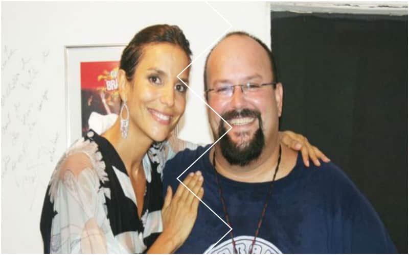 irmão de Ivete Sangalo, Jesus Sangalo está em internado em coma induzido (Foto: Reprodução) irmão de Ivete Sangalo, Jesus Sangalo está em internado em coma induzido (Foto: Reprodução)