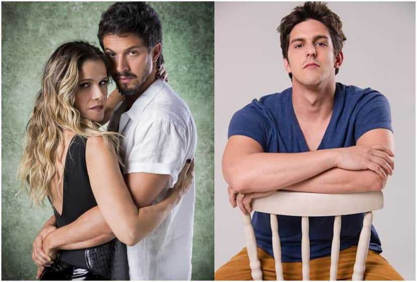 Personagens da novela Bom Sucesso. Foto: Reprodução Personagens da novela Bom Sucesso. Foto: Reprodução
