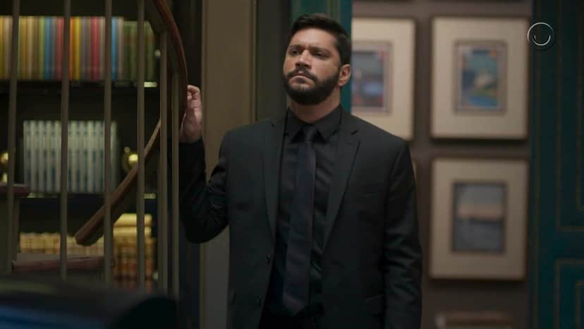 Diogo de Bom Sucesso é vivido por Armando Babaioff na Globo Diogo de Bom Sucesso é vivido por Armando Babaioff na Globo