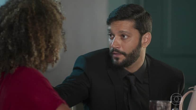 Diogo aprontará muito em Bom Sucesso da Globo Diogo aprontará muito em Bom Sucesso da Globo