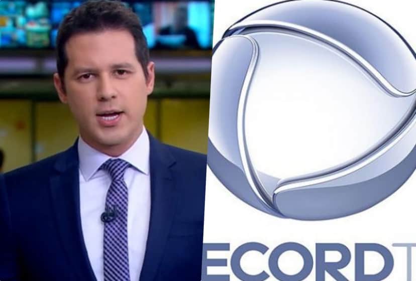 Dony de Nuccio pode ser anunciado a qualquer momento como apresentador do Domingo Espetacular da Record (Foto reprodução) Dony de Nuccio pode ser anunciado a qualquer momento como apresentador do Domingo Espetacular da Record (Foto reprodução)