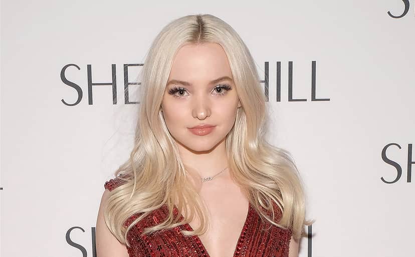 Depois de morte de Cameron Boyce, Dove Cameron dá uma entrevista e fala sobre morte do colega (Foto: Reprodução) Depois de morte de Cameron Boyce, Dove Cameron dá uma entrevista e fala sobre morte do colega (Foto: Reprodução)