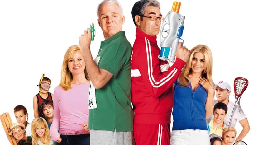 Filme 12 é demais vai ganhar nova versão no serviço de streaming Disney+ (Foto: Reprodução) Filme 12 é demais vai ganhar nova versão no serviço de streaming Disney+ (Foto: Reprodução)
