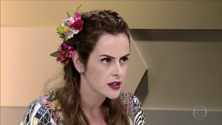 Fernanda Young faleceu aos 49 anos. (Foto: Reprodução) Fernanda Young faleceu aos 49 anos. (Foto: Reprodução)