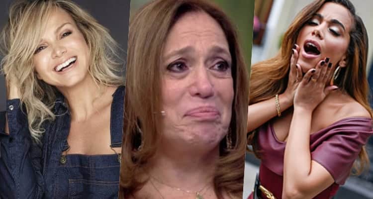 Eliana, Susana Vieira e Anitta tiveram novas previsões para o ano de 2019 Eliana, Susana Vieira e Anitta tiveram novas previsões para o ano de 2019