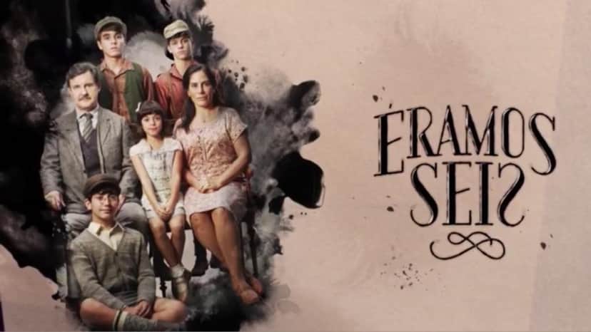 Éramos Seis estreia em outubro na Globo (Imagem: Instagram) Éramos Seis estreia em outubro na Globo (Imagem: Instagram)