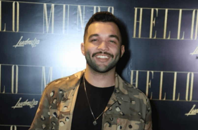 Jonathan Costa estará na décima primeira edição do reality show A Fazenda. (Foto: Ag. News) Jonathan Costa estará na décima primeira edição do reality show A Fazenda. (Foto: Ag. News)