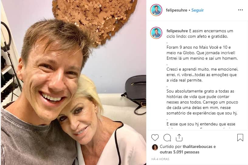Repórter Felipe Suhre Repórter Felipe Suhre