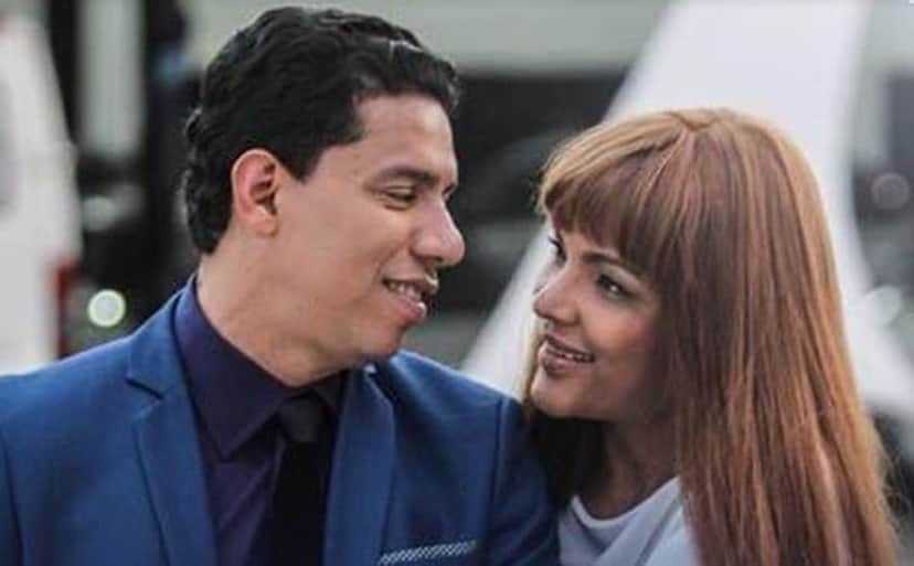 Pastor Anderson e sua esposa Flordelis (Foto: Repodução) Pastor Anderson e sua esposa Flordelis (Foto: Repodução)
