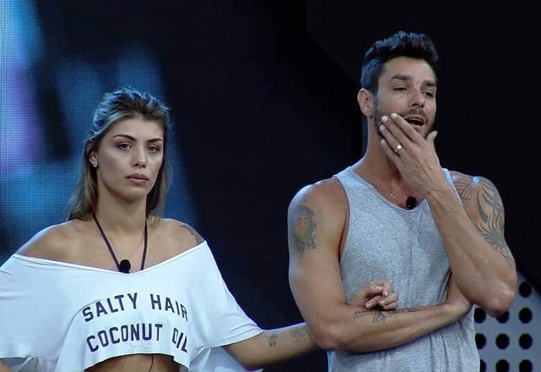 Ex participante do Big Brother Brasil e ex Power Couple, Diego Grossi surgiu chorando muito após anunciar crise em seu casamento com Franciele (Foto: Divulgação) Ex participante do Big Brother Brasil e ex Power Couple, Diego Grossi surgiu chorando muito após anunciar crise em seu casamento com Franciele (Foto: Divulgação)