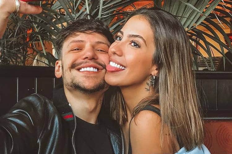 Saulo Poncio foi flagrado em vídeo supostamente traindo Gabi Brandt (Foto: Reprodução/ Instagram) Saulo Poncio foi flagrado em vídeo supostamente traindo Gabi Brandt (Foto: Reprodução/ Instagram)