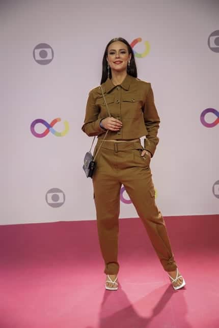 Paolla Oliveira interpreta a influencer digital Vivi Guedes na novela das 21h da TV Globo A Dona do Pedaço (Foto: Paulo Belote) Paolla Oliveira interpreta a influencer digital Vivi Guedes na novela das 21h da TV Globo A Dona do Pedaço (Foto: Paulo Belote)