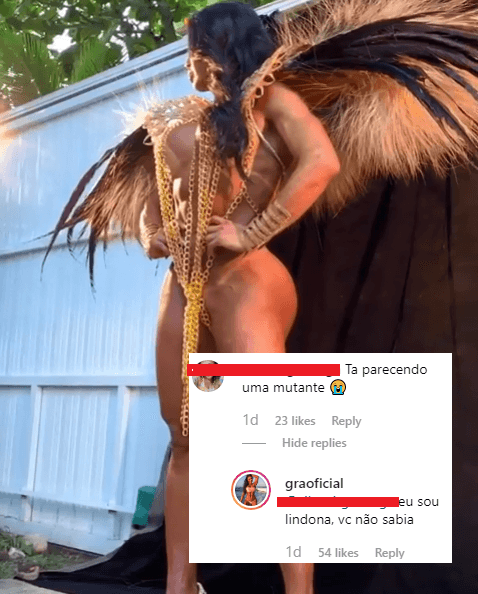 Gracyanne Barbosa Gracyanne Barbosa