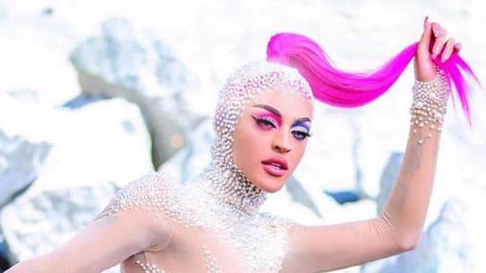 Pabllo Vittar posa nua e fãs apontam gravidez. Foto: Reprodução Pabllo Vittar posa nua e fãs apontam gravidez. Foto: Reprodução