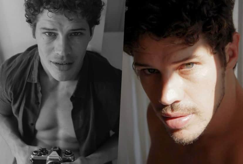 José Loreto, ex-marido de Débora Nascimento, esteve no elenco da novela O Sétimo Guardião (Foto: Reprodução) José Loreto, ex-marido de Débora Nascimento, esteve no elenco da novela O Sétimo Guardião (Foto: Reprodução)