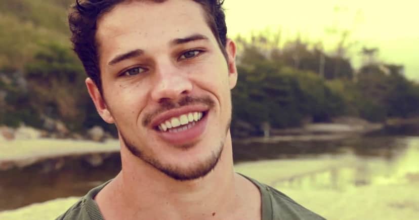 José Loreto é provocado por Débora Nascimento em postagem no Instagram José Loreto é provocado por Débora Nascimento em postagem no Instagram