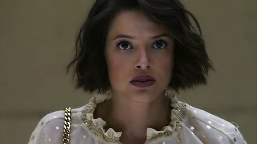 Josiane faz segunda vítima em A Dona do Pedaço (Foto: Reprodução) Josiane faz segunda vítima em A Dona do Pedaço (Foto: Reprodução)