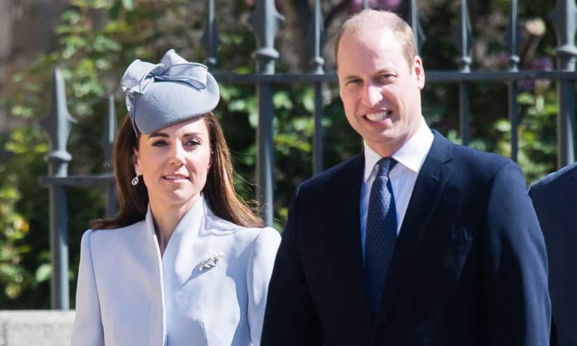 Kate Middleton e príncipe William tiveram crise no relacionamento exposta por jornalista (Foto: Reprodução) Kate Middleton e príncipe William tiveram crise no relacionamento exposta por jornalista (Foto: Reprodução)